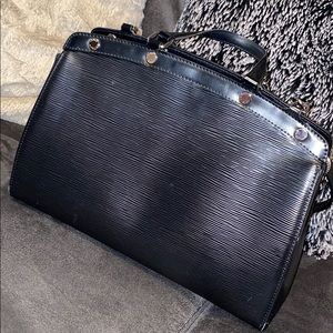 Louis Vuitton Cuir EPI bag